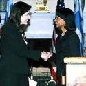 Athens Government: Dora “Superwoman” Bakoyiannis
