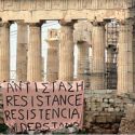 Athens Protests: Strike for Your Rights