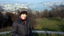 Budapest Personalities: Julia Lengyel