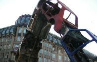 Prague: Riding the metro or bus without a ticket