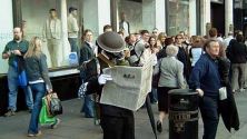 Dublin: Free Morning Newspapers &Agrave; Go-Go