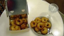 Greek Treat: Loukoumades