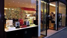 Where To Get a Free Coffee in Paris