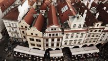 Prague: Hapu, a bar with a blender