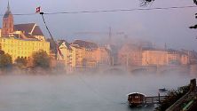 Easter + Switzerland = Tango
