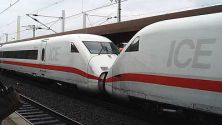Alert: Western European Train Alliance Forming