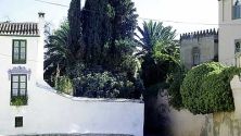 Spain Flash: May Crosses in Granada