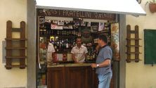 Florence: Cheap Sipping and Supping at I Fratellini
