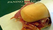 Milan: Cheap Panini