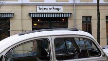 Berlin Flash: Ostalgic Grub at the Schwarze Pumpe