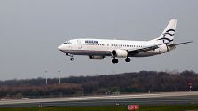 Aegean Airlines Ticket Sale