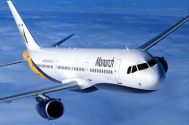 Ryanair, SkyEurope, & Monarch: April Figures