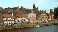 York: City of Music, Ghosts and Vikings!