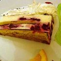Serbia: Decadent Desserts at Hotel Moskva