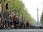 Paris Fitness: Five ways to stay in shape