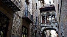 Barcelona Q&A: Is it safe to stay in the Gothic Quarter?