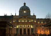 Dublin: Free visits to great government buildings