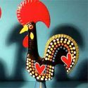 Lisbon cheap souvenir: Cock-a-doodle… do!