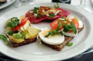 Copenhagen Cheap Eat: Street food, coffee, and Danish national cuisine