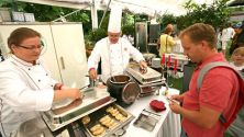 Prague: Czech beer and food festivals in May!