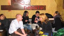 Rome: “Aperitivo” bars offer a cool scene and great food