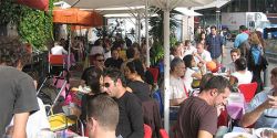 Barcelona Food: Three perfect outdoor eateries