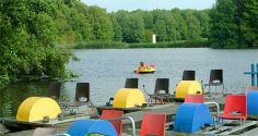 Amsterdam Camping: Sleep even cheaper in a tent!