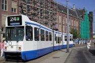 Amsterdam Transport Update: Trams and metro budget tips