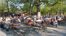 Munich: The three Biergartens most popular with locals