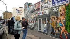 Berlin: Afternoon in Friedrichshain&mdash;Berlin Wall, Cheap Eats, Soviet Stroll