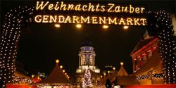 Berlin: Christmas markets and winter treats