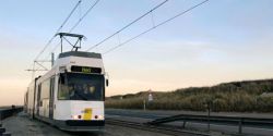 Cruising the Belgian Coast: The world’s longest tram route