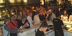 Stockholm: A Cheapo night out on the town