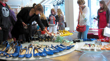 Paris: Shoe shopping survival guide for Paris
