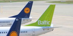 Air Baltic: Routes to the Caucasus and beyond