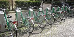 Rome: How to use the city’s bike share program