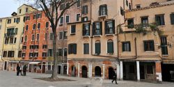 Venice: A walk through the Jewish Ghetto