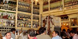 Seville: Bars and restaurants for a cheapo night on the town