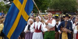 Stockholm: Celebrating the sunny Swedish Midsummer