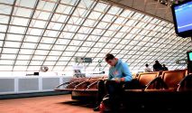 Paris: Finding budget flights to and from Paris