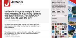 Flights: How European budget airlines engage with Twitter, part 2