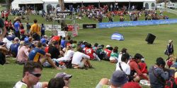 Prague: Watch frisbee for free at WUCC 2010