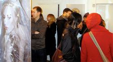 London: “First Thursdays” free event offers gallery hopping (and wine)
