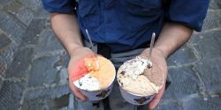 Florence: The best gelato in town