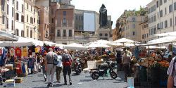 Rome: Tips for exploring Rome’s outdoor markets