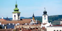 Romania: Transylvania comes to America