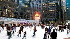 New York City: The best ice skating in the city