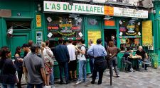 Paris: A Cheapo day in the Marais