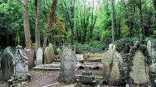 London: Three stunning London cemeteries