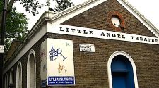 London with Children: Puppet shows at the Little Angel Theatre